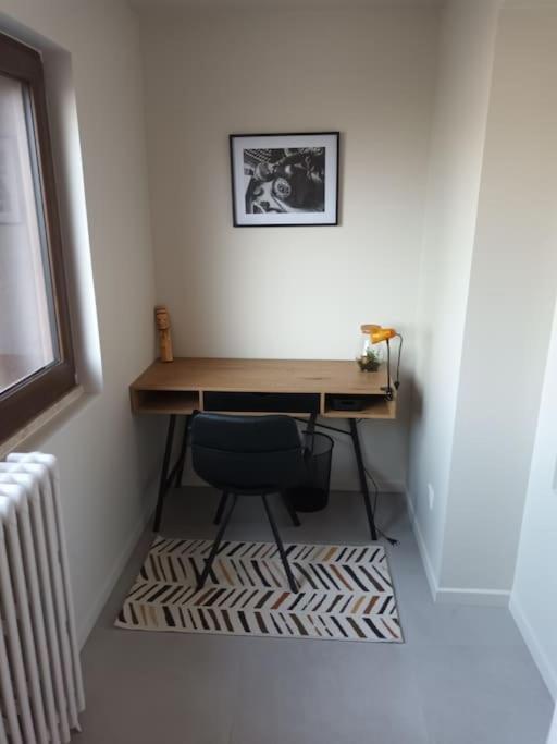 Apartamento Castel de Satoya Belfort Exterior foto