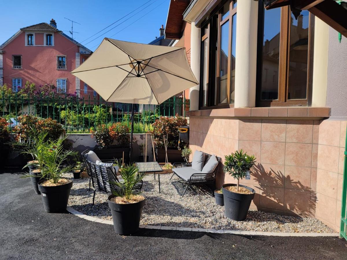 Apartamento Castel de Satoya Belfort Exterior foto