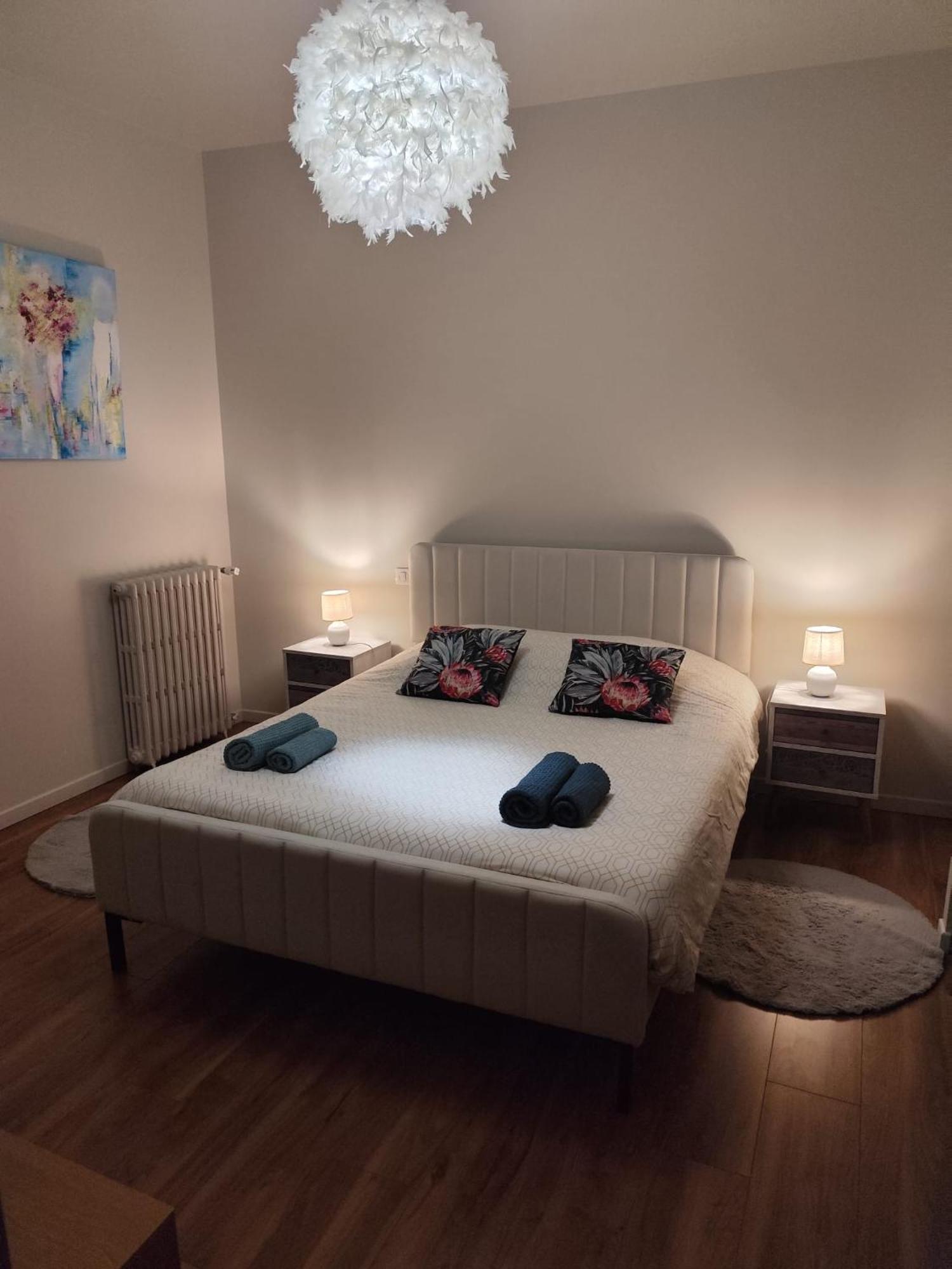 Apartamento Castel de Satoya Belfort Exterior foto